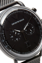 Aviator Chronograph Watch